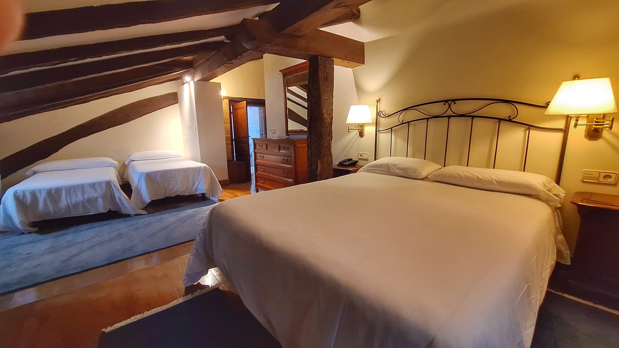 habitación familiar