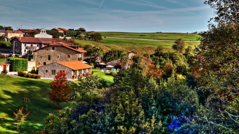 Hotel Palación de Toñanes - Paraje natural
